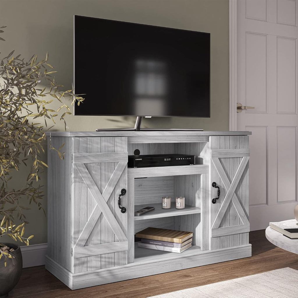 47 Inch Electric Fireplace TV Stand U475