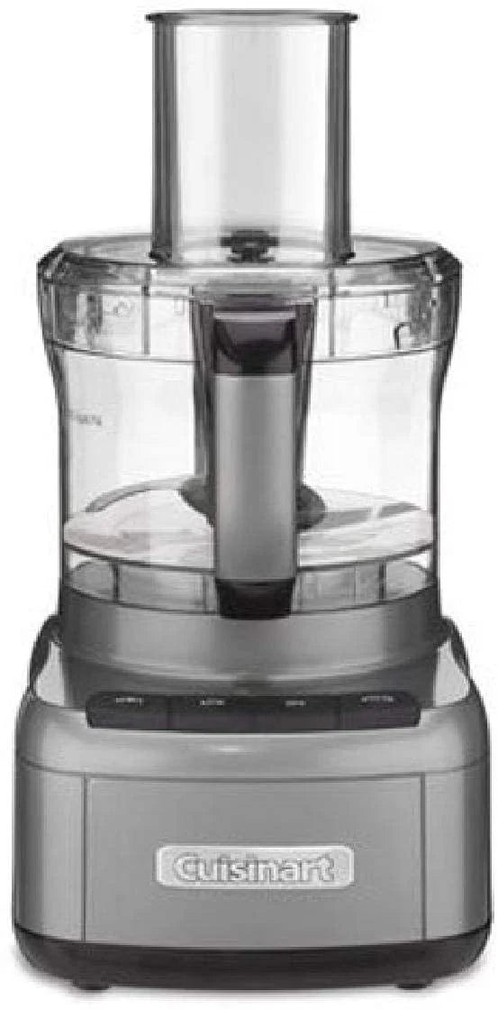 8-Cup Food Processor Gunmetal R198387