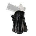 Black Paddle Belt Holster J764874