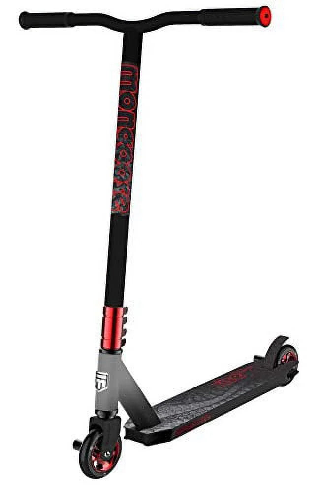 Lightweight Alloy Deck Scooter with 110mm Wheels Y94820