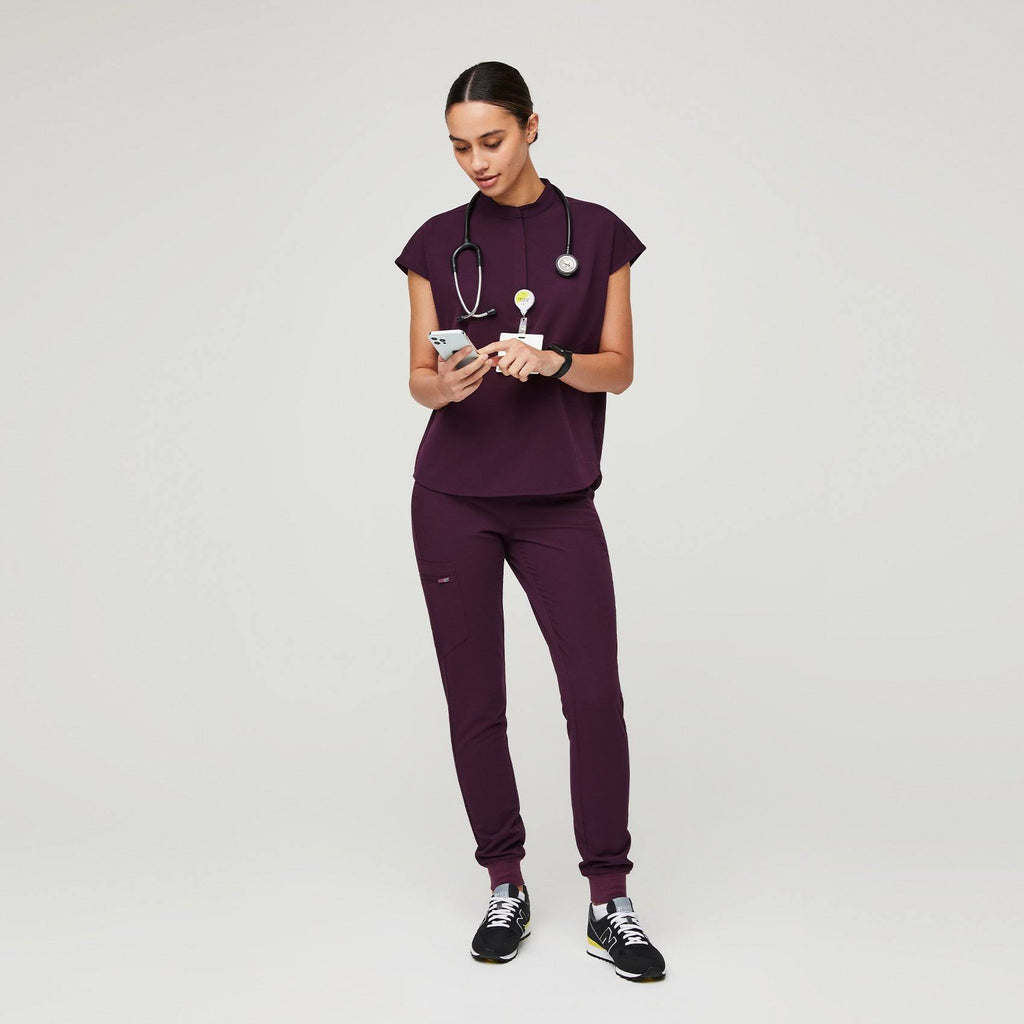 Scrub Top W828