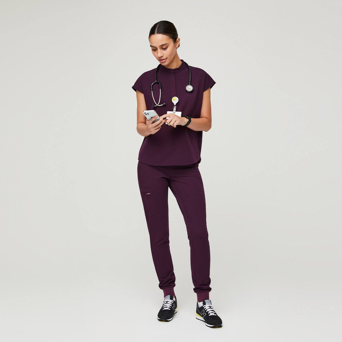 Scrub Top W828