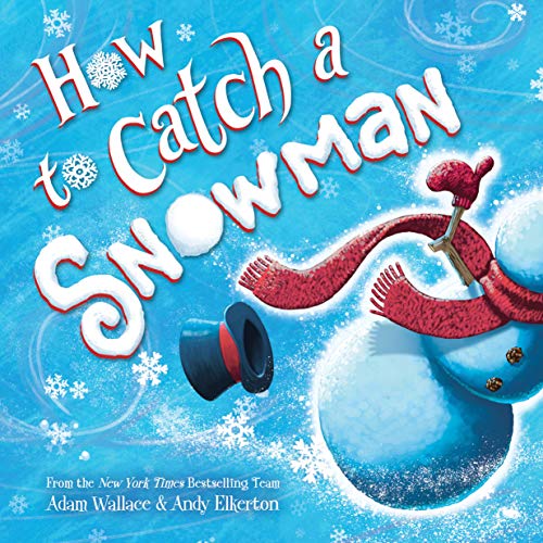 How to Catch a Snowman Z540