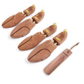 Cedar Shoe Trees, Medium, 2 Pairs C86778