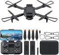 Foldable Drone with 1080P HD Camera V50346
