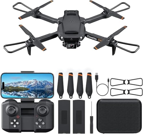 Foldable Drone with 1080P HD Camera V50346