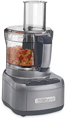 8-Cup Food Processor Gunmetal R198387