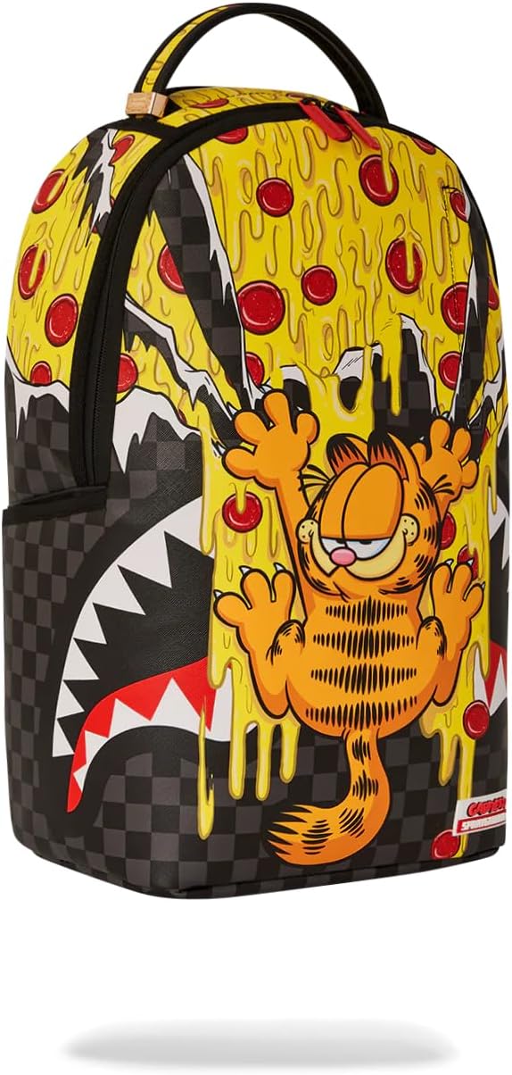 SPRAYGROUND GARFIELD HANGRY DLXSV BACKPACK O4372