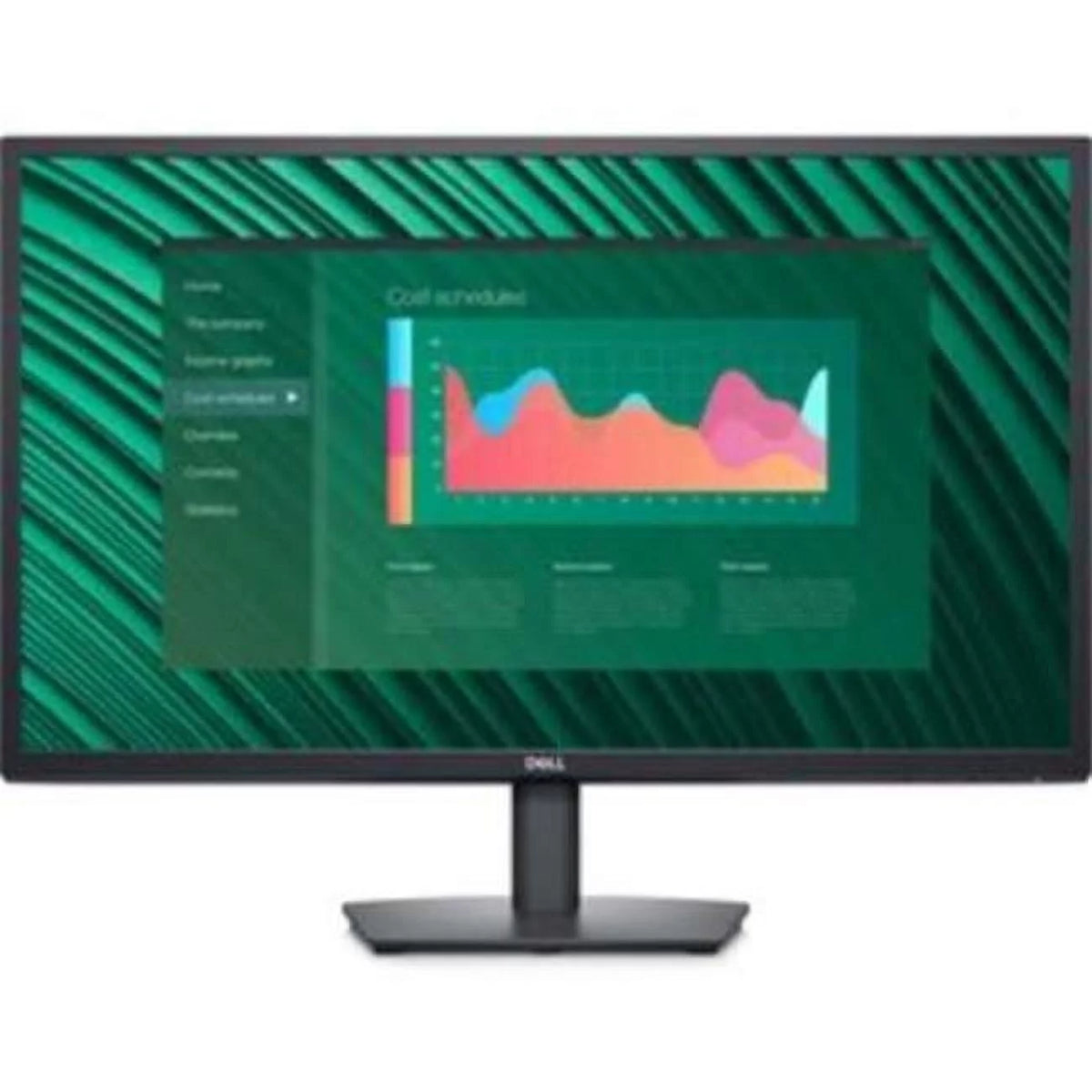 27" 1920 x 1080 LCD Anti-glare Monitor, Black G225