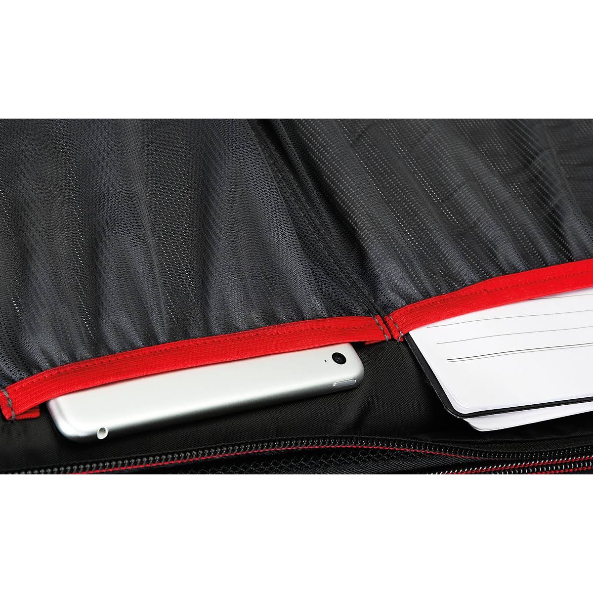 Black Acoustic Guitar Gig Bag X963500