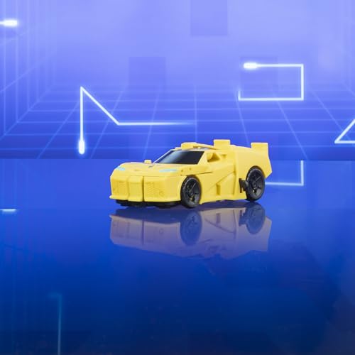 1-Step Flip Changer Soundwave 4-Inch Action Figure K331