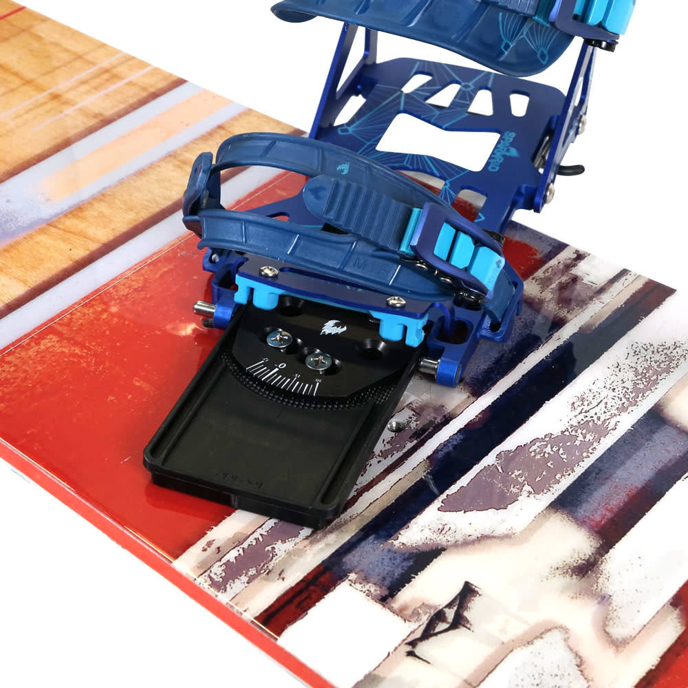 Solid Board Canted Pucks Z214111