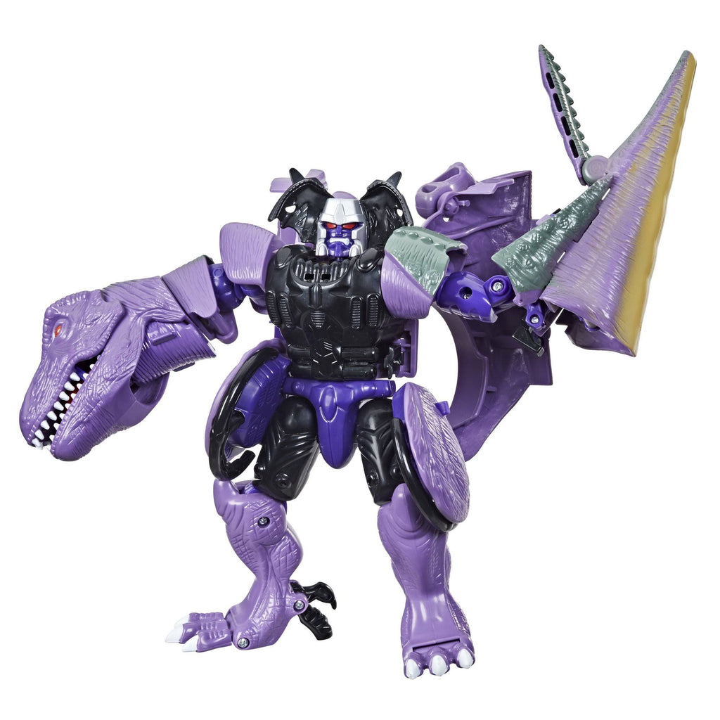 Vintage Beast Wars Predacon Megatron Action Figure M4436