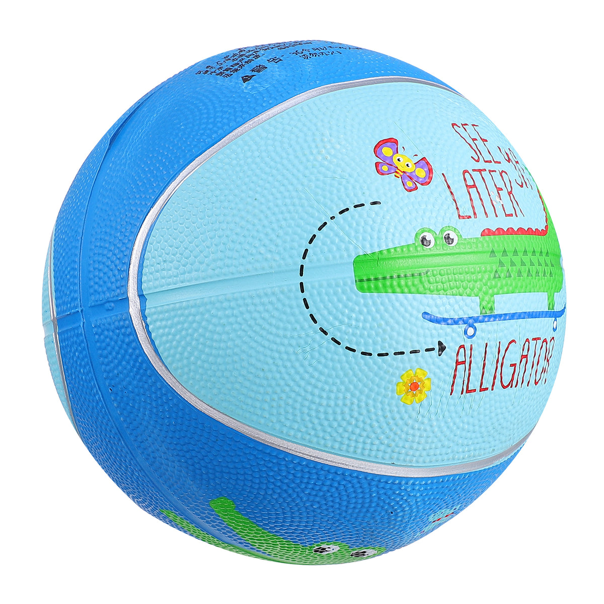 Inflatable Rubber Ball Toy B594008
