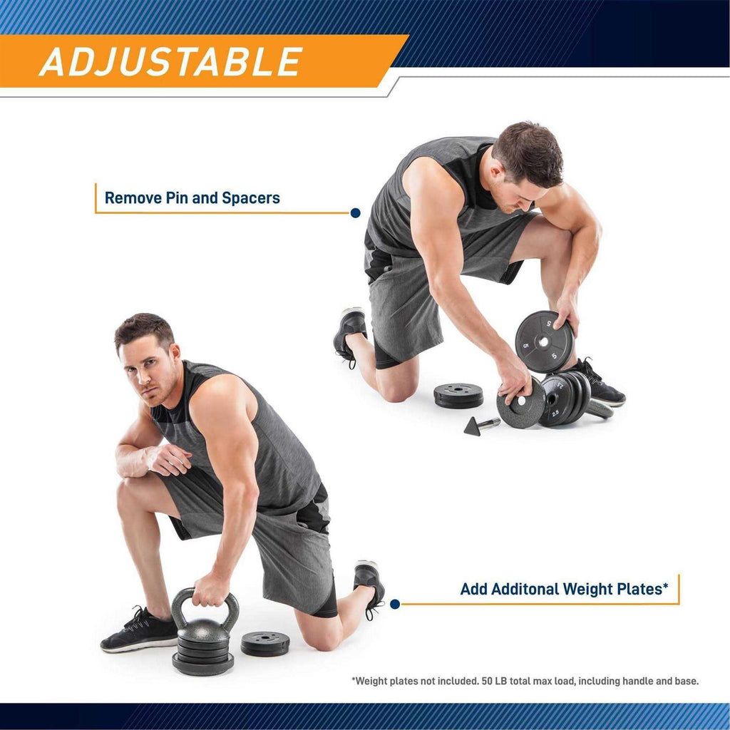 Adjustable Kettlebell L318804