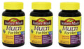 90ct 3-Pack Dietary Supplement Tablets with Iron & Calcium D3 R8906