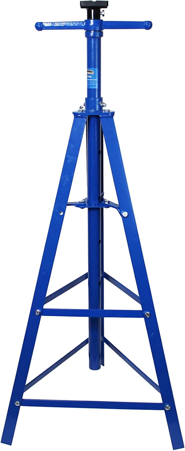 2 Ton Tripod Underhoist Stand S7751