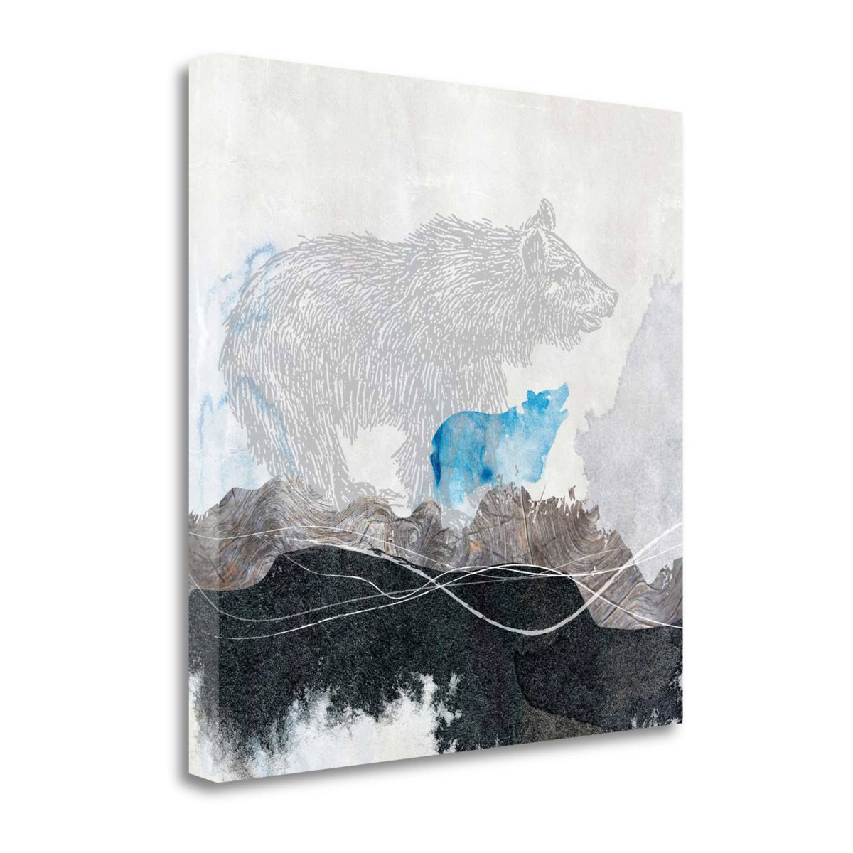 Bear Fine Art B35811