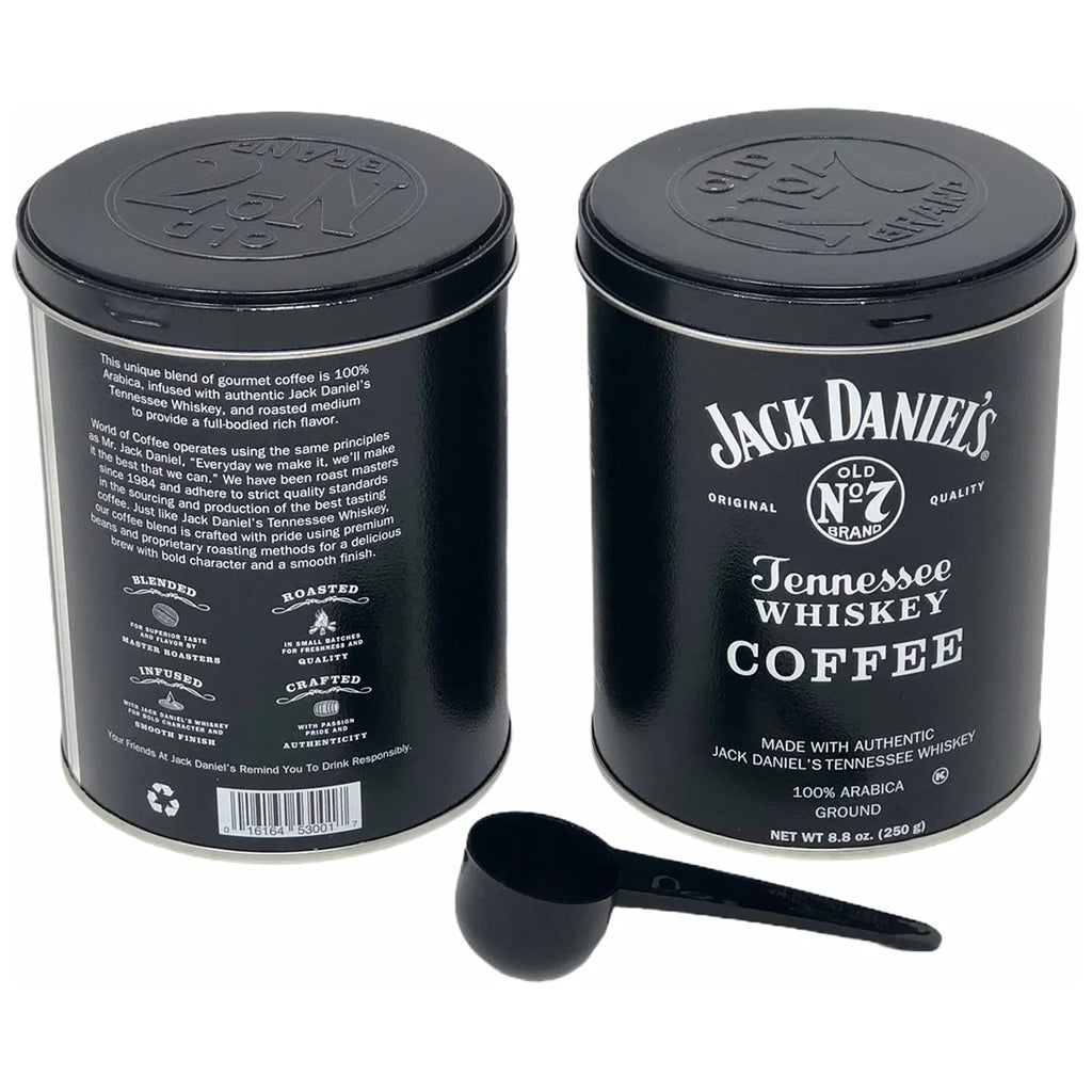 Pack of 2, 8.8oz each, 100% Arabica Medium Roast Ground Gourmet Coffee L907
