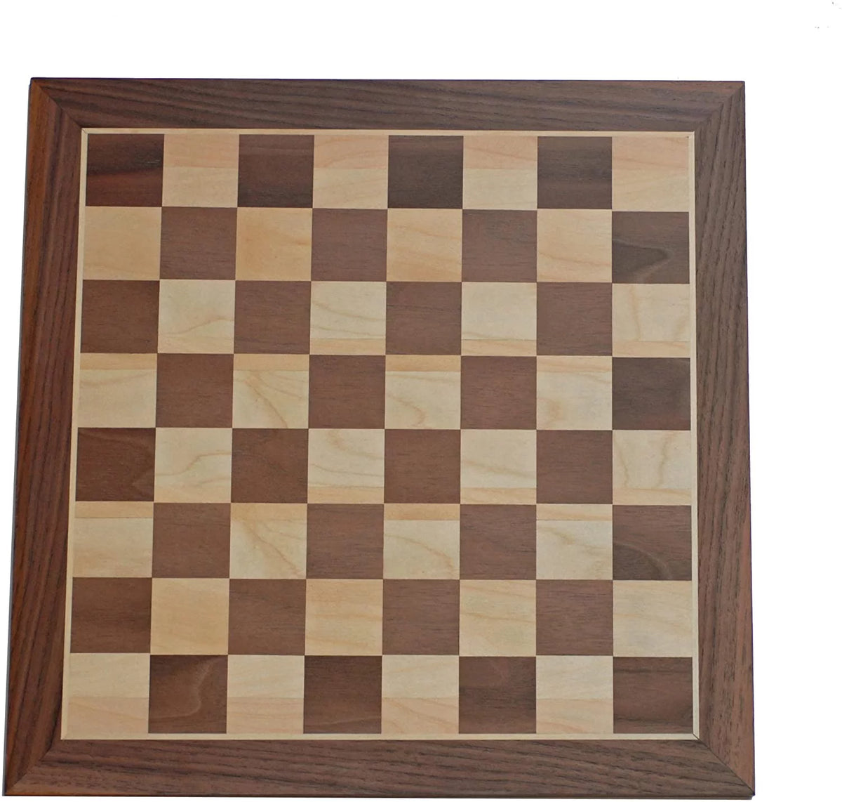15 in. Wood Chess Set with 3.75 in. King G3918