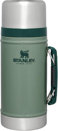 Hammertone Green 1.0qt Vacuum Insulated Stainless Steel Food Jar M548
