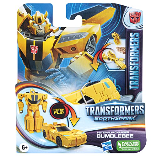 1-Step Flip Changer Soundwave 4-Inch Action Figure K331