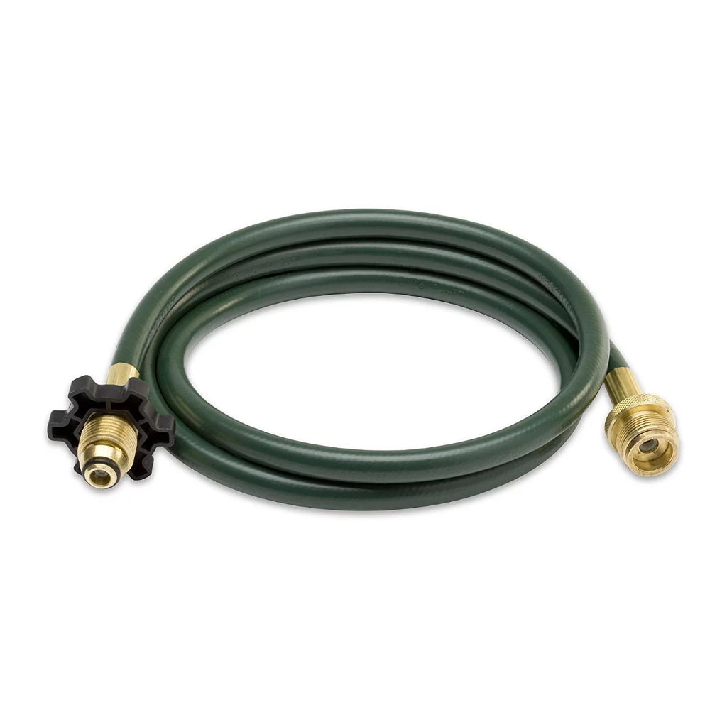 Battery Operated Shower System with 10-Feet Hose A554