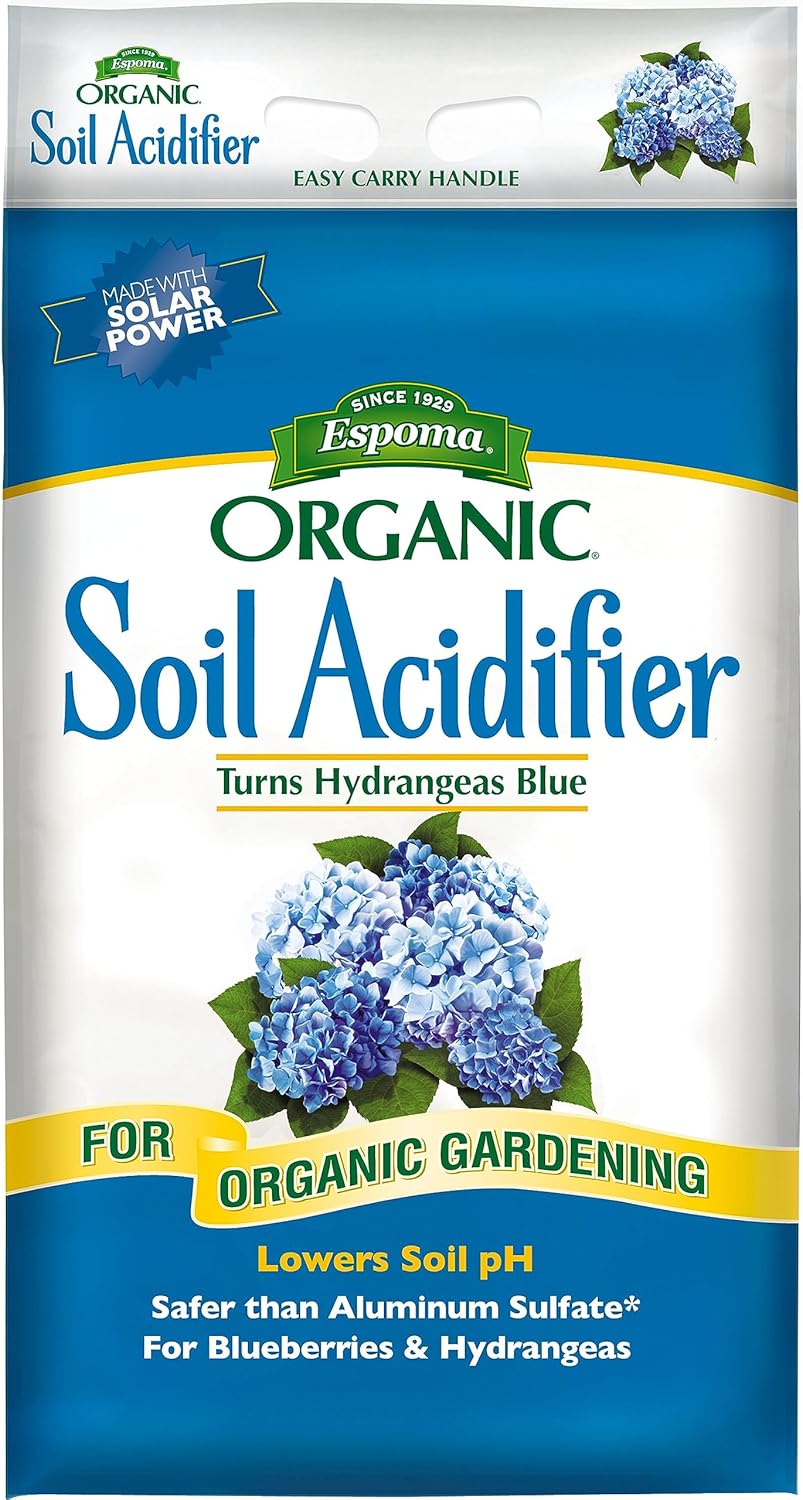 30 lb. Organic Soil Acidifier with Elemental Sulfur H456