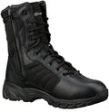 Black Side Zip 8x22 Boots T691338