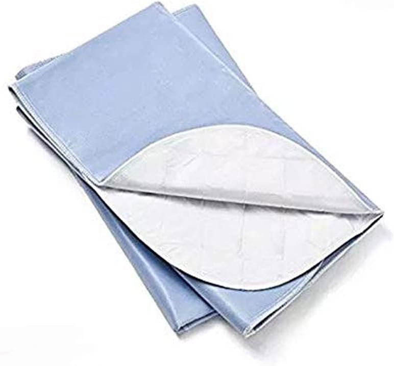 Reusable Washable Bed Pad 34x36 Beige L28827