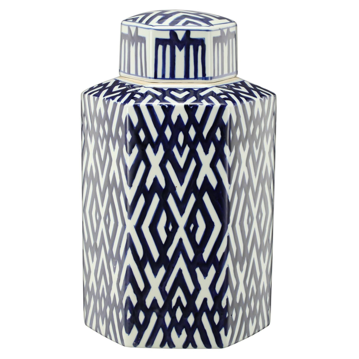Lidded Jar I81871