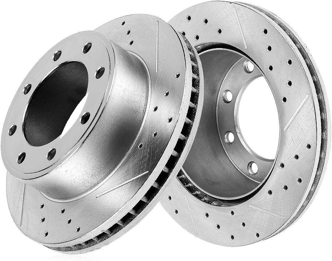 360mm 8 Lug 2 Rotors M961280