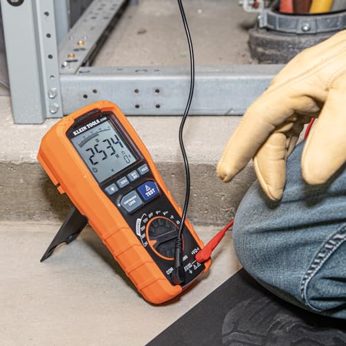 4000 Ohms Resistance Auto-Ranging TRMS Multimeter Z6557