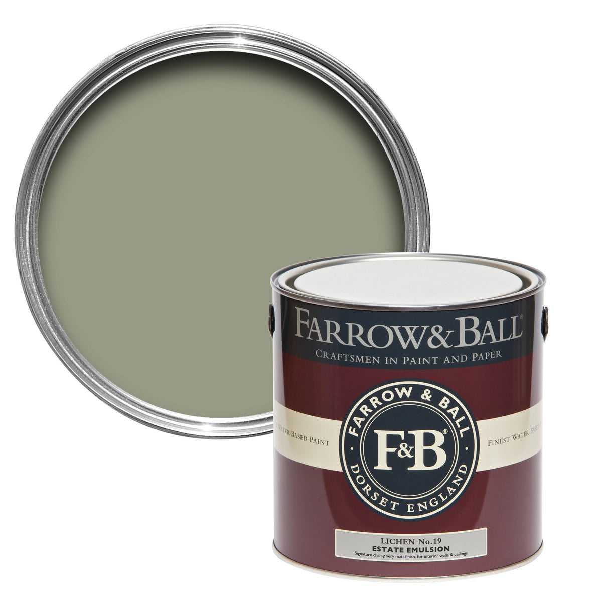 Lichen Exterior Masonry Paint U929