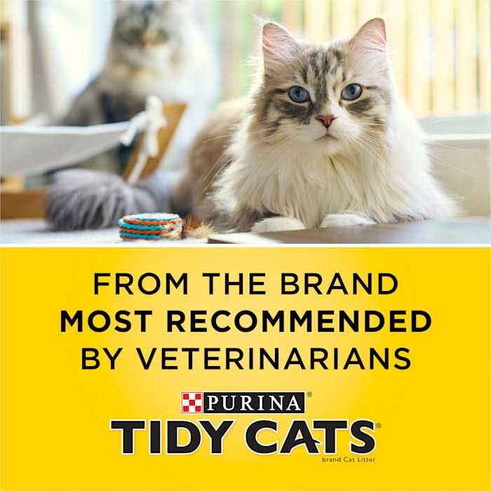 Tidy Care Alert Crystal Cat Litter W113