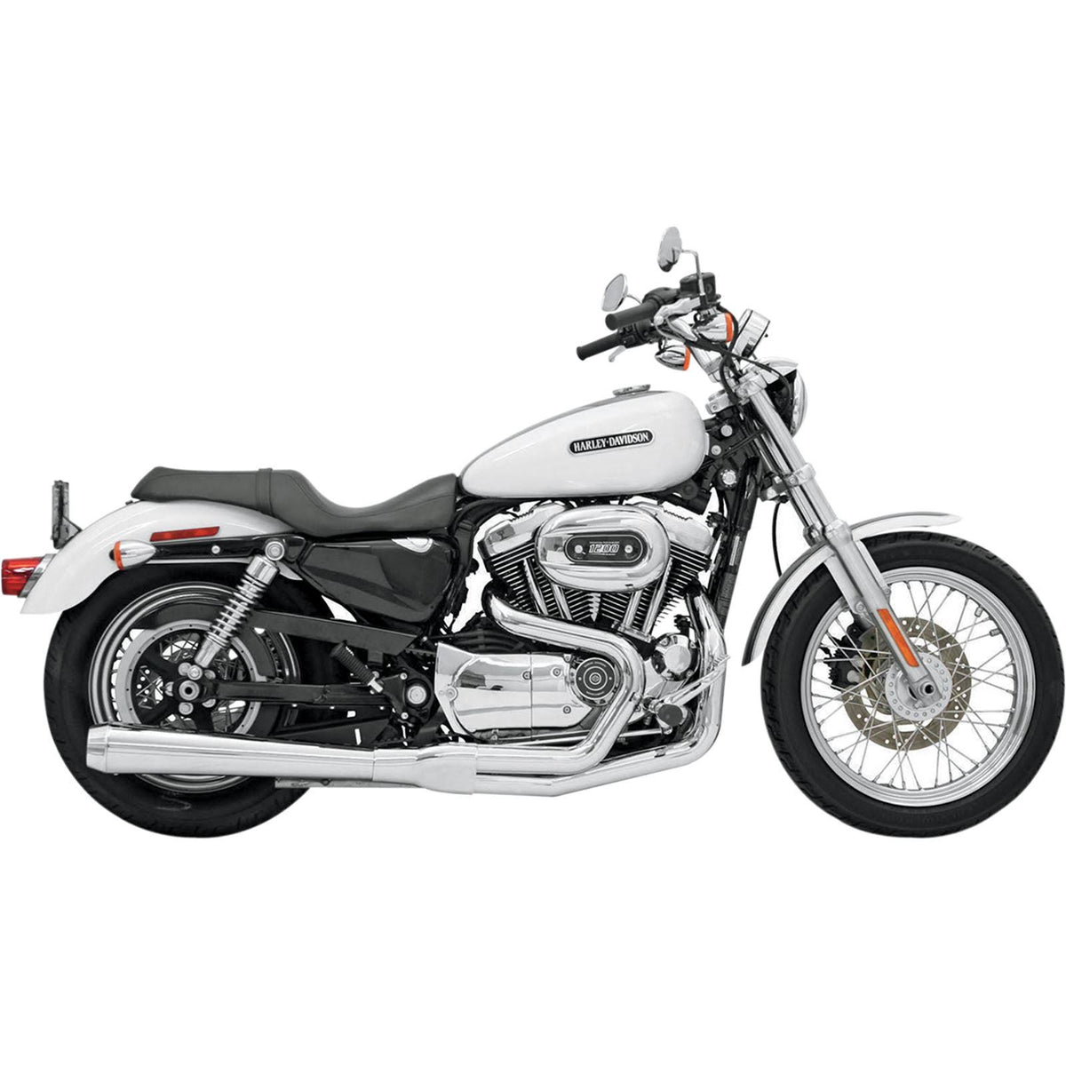 2 Into 1 Exhaust System F38439