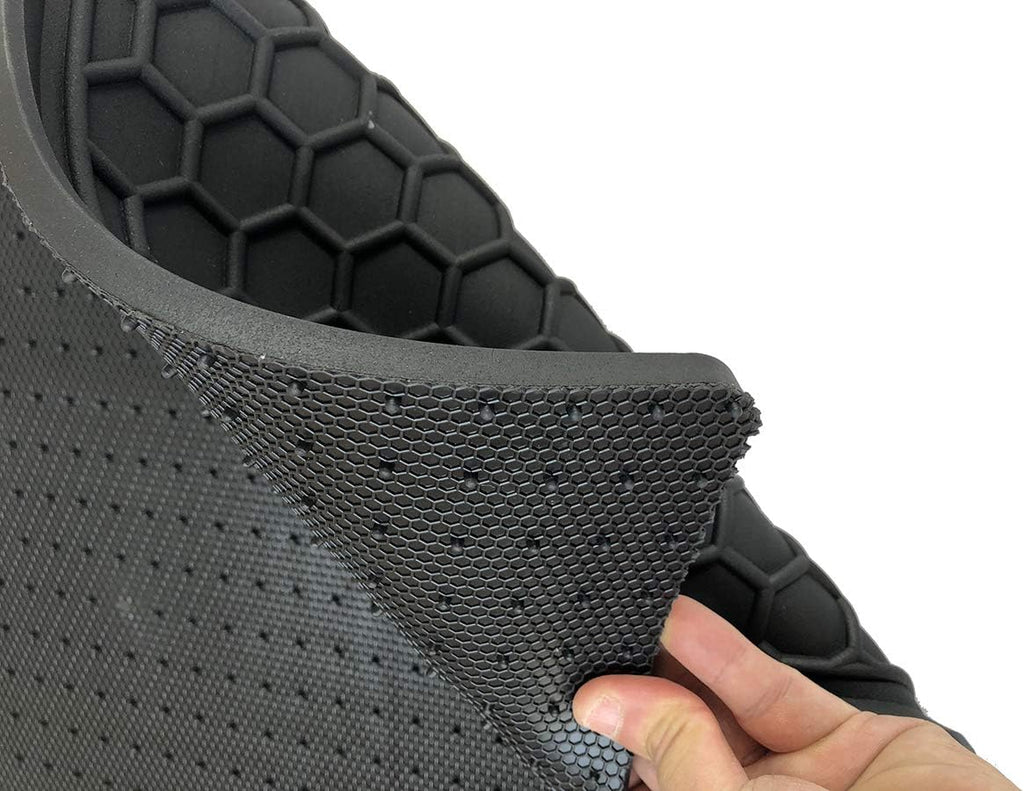 Heavy Rubber Car Front Floor Mats D309695