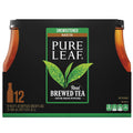 Unsweetened Black Iced Tea, 16.9 Ounce Bottles, 12 Count X257009