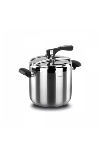 Stainless Steel Pressure Cooker K973808
