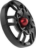 Black Car Audio Speaker Grill Cover with Bullet Tweeter M524
