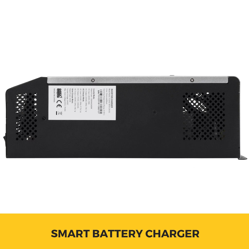 3KVA 24V MPPT Pure Sine Wave Power Inverter Solar Charger X21455