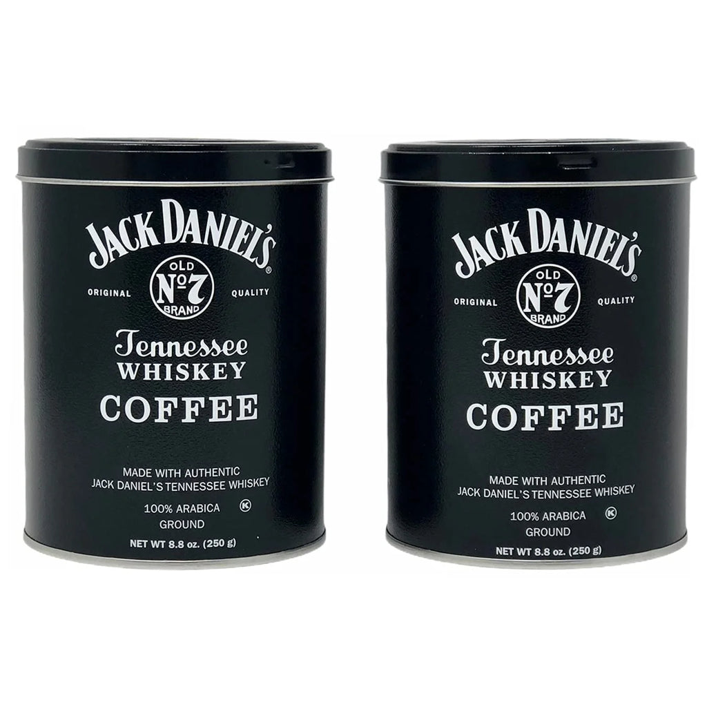 Pack of 2, 8.8oz each, 100% Arabica Medium Roast Ground Gourmet Coffee L907