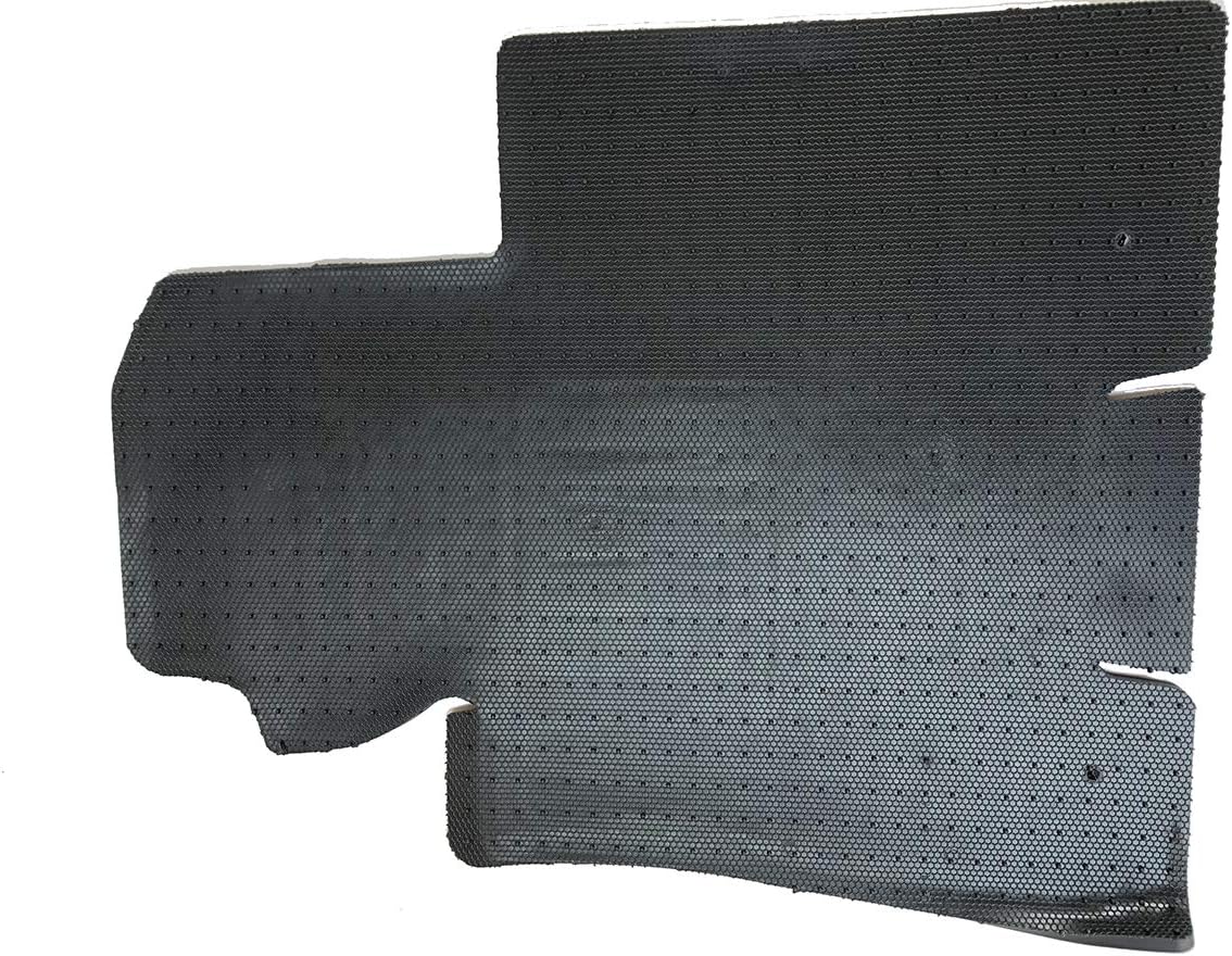 Heavy Rubber Car Front Floor Mats D309695