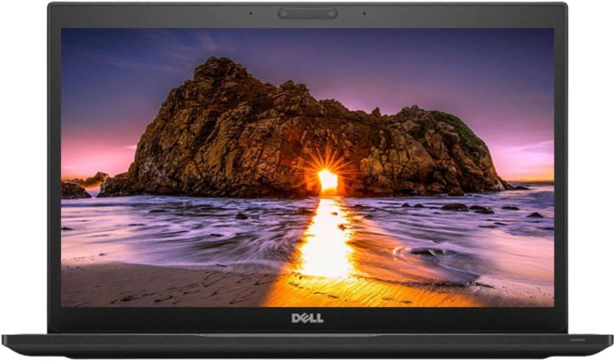 14" HD Business Laptop, Intel Core i5-7300U 2.60 GHz, 16GB DDR4 RAM 256GB M.2 SSD, Webcam, Windows 10 Pro 64 Bit J457