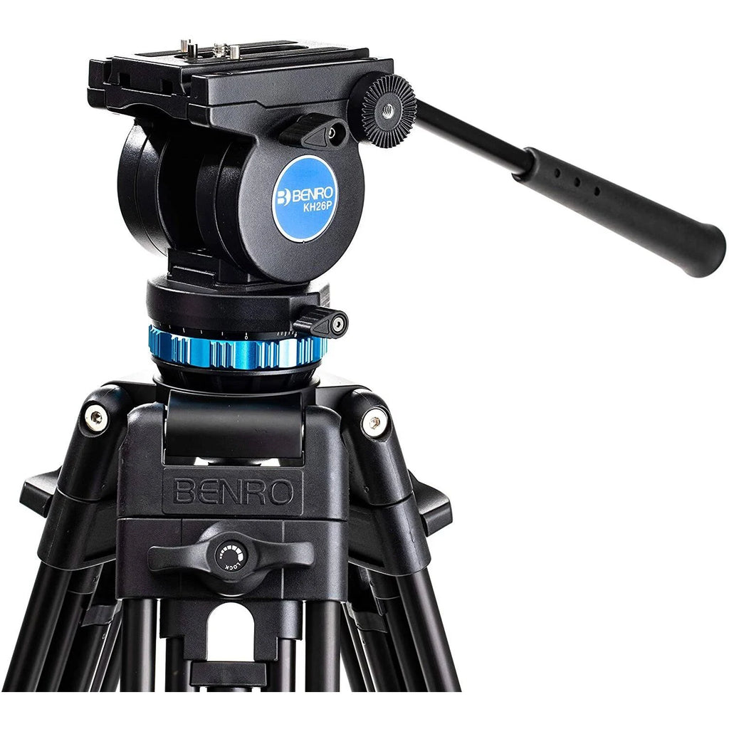 Video Tripod with Head V72022