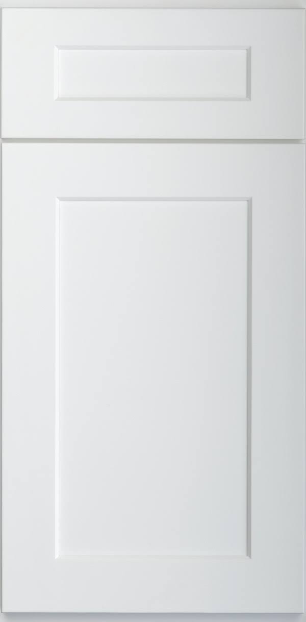 White 2 Doors 2 Shelves Wall Cabinet Y74680