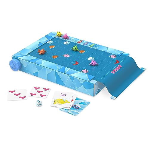 Cooperative Board Game U535