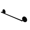 18 inch Towel Bar Matte Black C8241