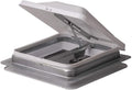 White Cargo Roof Vent F9206