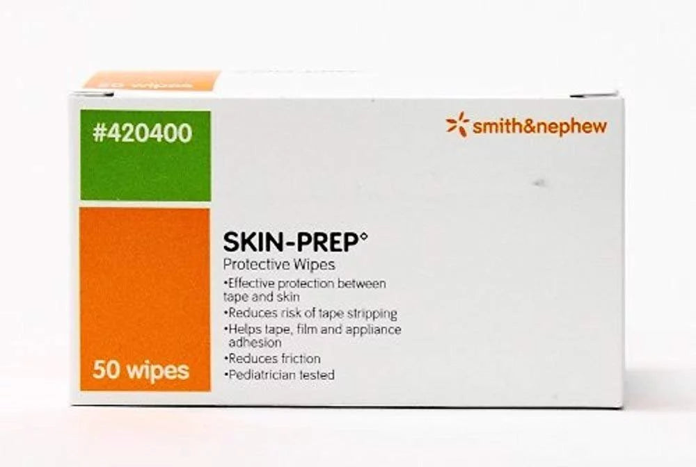 50 ct Protective Adhesive Dressing Wipes K1868